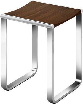 Keuco Hocker ELEGANCE waln furnier vc KEUCO
