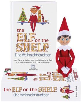 The Elf on the Shelf® Box Set Junge