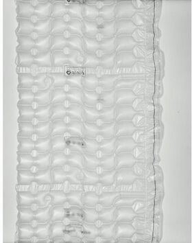 Luftpolsterkette TP-AirWave Breite 420mm L.450m S.20µ wellenförmig Typ 8.5