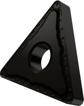 Drehwendeschneidplatte ISO TNMG 160404E-FF:T7325 D.3,81mm MT-CVD beschichtet - VPE: 10