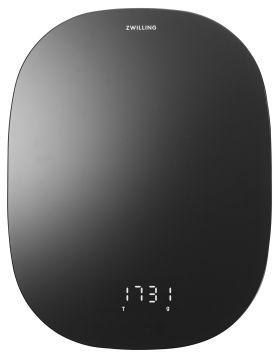 ZWILLING  ZWILLING Küchenwaage digi sw