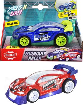 Midnight Racer, 2-sort.