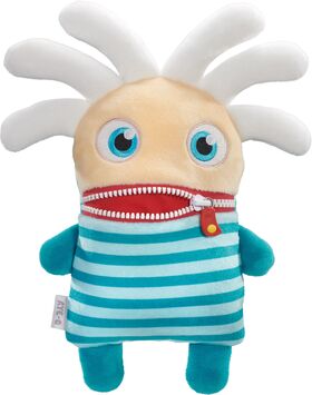 Sorgenfresser Aye-Q, 28,5 cm