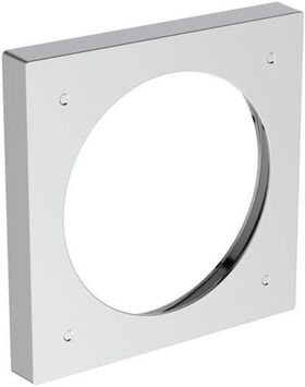 IDS Distanzrahmen 20mm Easy-Box, eckig chrom IDEAL STANDARD