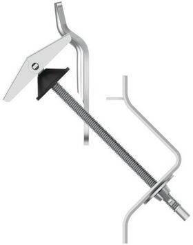 IDS Befestigungsset CONTOUR 21 für Waschtisch weiß IDEAL STANDARD