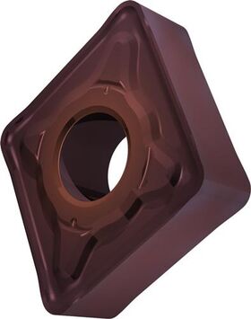 Drehwendeschneidplatte ISO CNMG 120412-NRM:T8430 D.5,16mm PVD beschichtet - VPE: 10