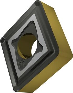 Drehwendeschneidplatte ISO CNMG 120412W-MR:T9415 D. 5,16mm MT-CVD beschichtet - VPE: 10