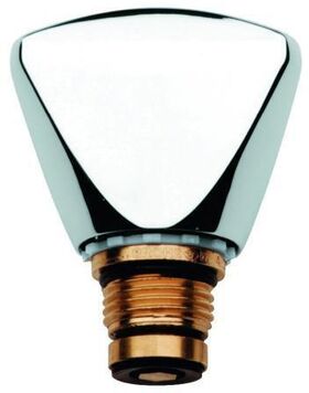 Grohe Oberteil m TDL-Griff 1/2" Mark. bl Zinkdruckguss