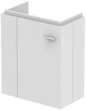 IDS Tür CONNECT SPACE für WTU E0370 Ulme grau Dekor IDEAL STANDARD