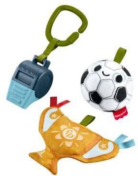 FP Mini Me Fußballspaß Geschenkset