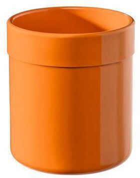 HEWI Polyamidbecher Ser 477 flachbodig orange