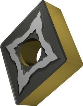 Drehwendeschneidplatte ISO CNMG 160608E-NMR:T9415 D.6,35mm MT-CVD beschichtet - VPE: 10