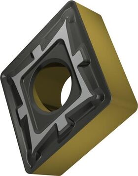 Drehwendeschneidplatte ISO CNMG 120408E-M:T9415 D. 5,16mm MT-CVD beschichtet - VPE: 10