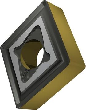 Drehwendeschneidplatte ISO CNMG 120408W-MR:T9415 D. 5,16mm MT-CVD beschichtet - VPE: 10