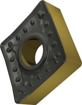 Drehwendeschneidplatte ISO CNMM 120408E-OR:T9415 D. 5,16mm MT-CVD beschichtet - VPE: 10