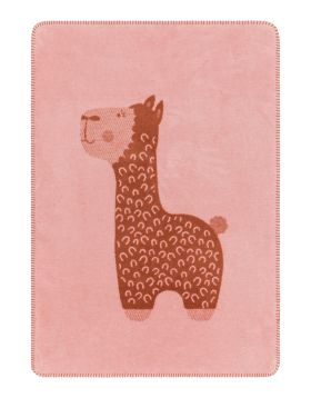 FUSSENEGGER  Baby-Veloursd.KiDs Alpaka rosa