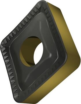 Drehwendeschneidplatte ISO CNMM 190624E-HR:T9415 D. 7,94mm MT-CVD beschichtet - VPE: 10