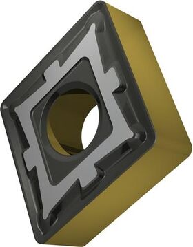 Drehwendeschneidplatte ISO CNMG 190608E-M:T9415 D. 7,94mm MT-CVD beschichtet - VPE: 10