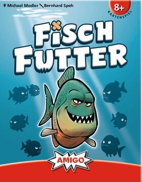 Fischfutter