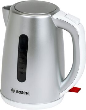 Bosch - Wasserkocher  Happy, silber