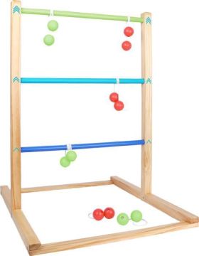 small foot  Wurfspiel Leitergolf Active