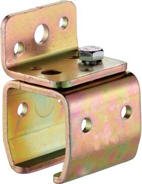 Wandbefestigungsmuffe -01 Modell 401 Pro 400 STA ZN HELM