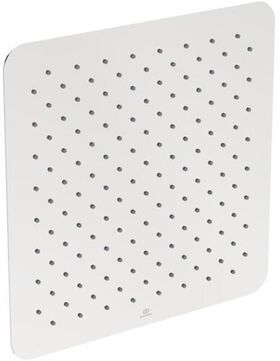 IDS Regenbrause Ultra Slim IDEALRAIN 400x400mm Edelstahl poliert IDEAL STANDARD