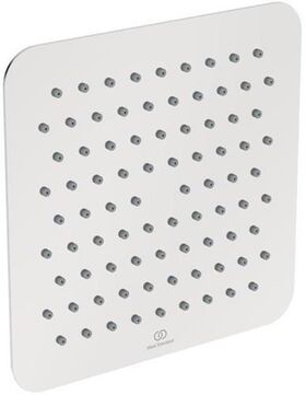 IDS Regenbrause Ultra Slim IDEALRAIN 200x200mm Edelstahl poliert IDEAL STANDARD