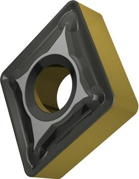 Drehwendeschneidplatte ISO CNMG 090308E-M:T9415 D. 3,81mm MT-CVD beschichtet - VPE: 10