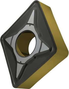 Drehwendeschneidplatte ISO CNMG 190616-NRM:T9415 D. 7,94mm MT-CVD beschichtet - VPE: 10