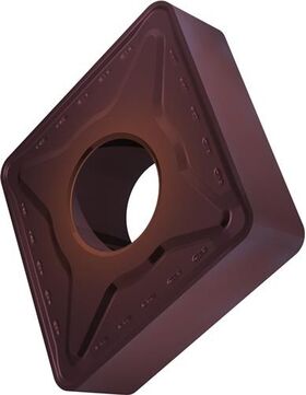 Drehwendeschneidplatte ISO CNMG 190616E-RM:T8430 D.7,94mm PVD beschichtet - VPE: 10