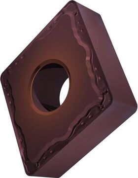 Drehwendeschneidplatte ISO CNMG 120408E-FF:T8415 D.5,16mm PVD beschichtet - VPE: 10