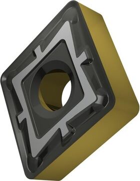 Drehwendeschneidplatte ISO CNMG 190616E-M:T9415 D. 7,94mm MT-CVD beschichtet - VPE: 10