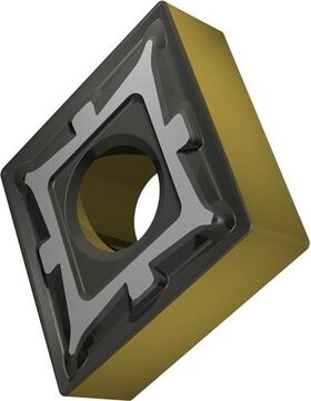 Drehwendeschneidplatte ISO CNMG 120404E-M:T9415 D. 5,16mm MT-CVD beschichtet - VPE: 10