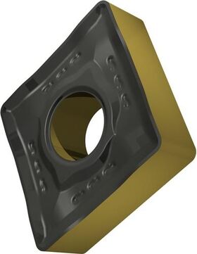 Drehwendeschneidplatte ISO CNMM 120408E-NR2:T9415 D.5,16mm MT-CVD beschichtet - VPE: 10