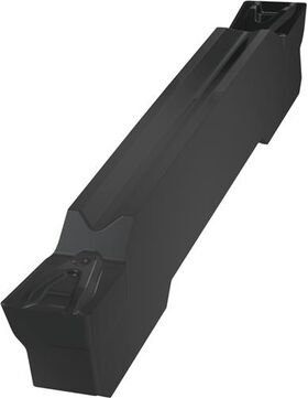 Wendeschneidplatte ISO GL3-D300M02-GM:T7325 Breite 3mm MT-CVD beschicht. Schwarz - VPE: 10