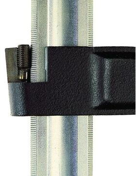 Temperguss-Schraubzwinge TG Spann-W.800mm A.175mm Holzgr.32x10mm BESSEY