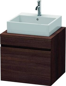 Duravit Konsolenunterschrank DURASTYLE 512x600x548mm Kast. dunkel/kastanie dkl