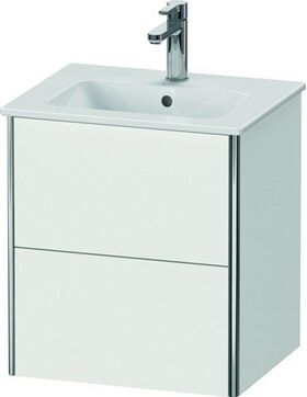 Duravit WTU COMPACT XSQUARE 560x510x418mm weiß matt