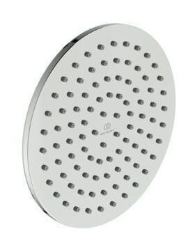 IDS Kopfbrause IDEALRAIN d= 200mm, 9 l/min chrom IDEAL STANDARD