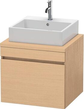 Duravit Konsolenunterschrank DURASTYLE 512x600x548mm eiche natur