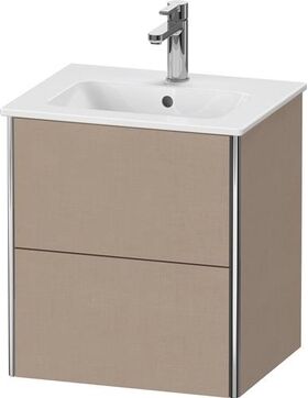Duravit WTU COMPACT XSQUARE 560x510x418mm leinen