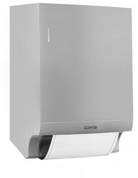 CWS Stoffhandtuchspender Paradiseline Stainless Steel Dry, Edelstahl