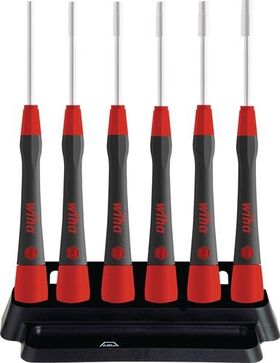 Feinmechanikerschraubendrehersatz 265 PK 601 6-tlg.6-KT.WIHA