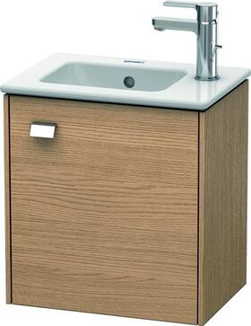 Duravit Waschtischunterbau BRIOSO 442x420x289mm Gri chr Ans re europ. Ei