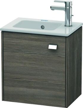 Duravit Waschtischunterbau BRIOSO 442x420x289mm Gri chr Ans li pine terra