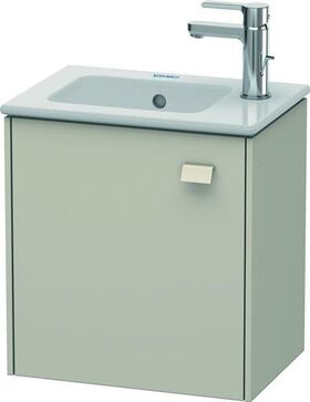 Duravit Waschtischunterbau BRIOSO 442x420x289mm G. Frontfarbe TA li ta ma