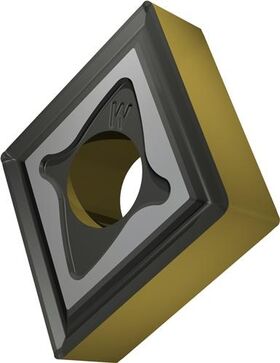 Drehwendeschneidplatte ISO CNMG 120404W-MR:T9415 D. 5,16mm MT-CVD beschichtet - VPE: 10