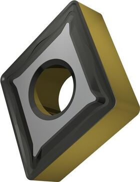 Drehwendeschneidplatte ISO CNMG 190612E-R:T9415 D. 7,94mm MT-CVD beschichtet - VPE: 10