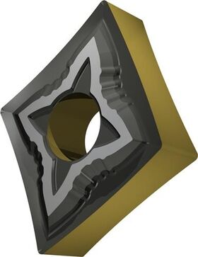 Drehwendeschneidplatte ISO CNMG 120404E-SF:T9415 D. 5,16mm MT-CVD beschichtet - VPE: 10